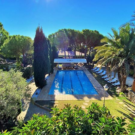 Villa Sitges El Ranch Amaizing Outdoor Areas Beaches at 10 minutes walk Sitges at 15 min drive AC Pool XXL Calafell Exterior foto