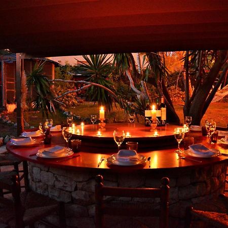 Villa Sitges El Ranch Amaizing Outdoor Areas Beaches at 10 minutes walk Sitges at 15 min drive AC Pool XXL Calafell Exterior foto